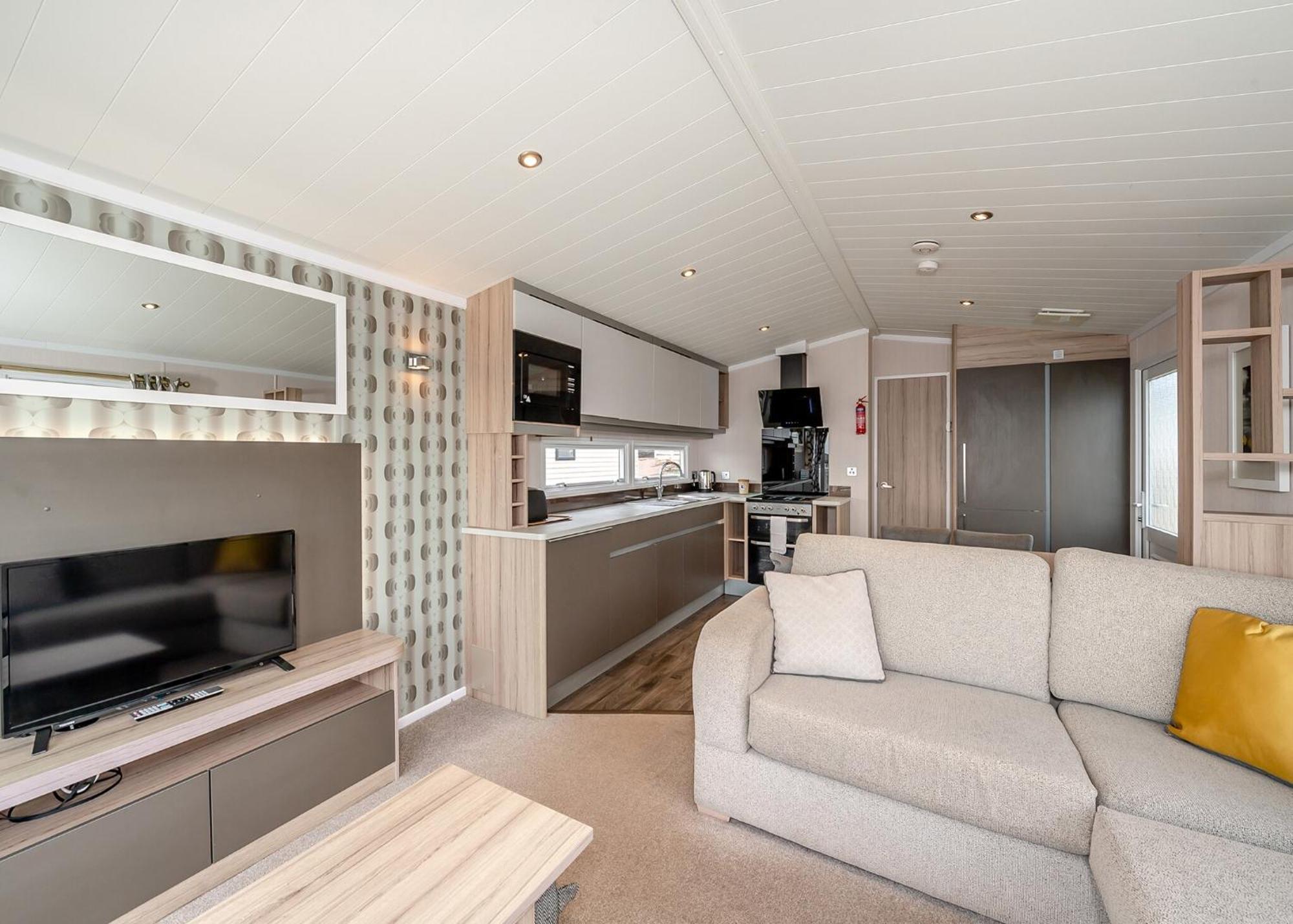 Ladram Bay Holiday Park Otterton Екстер'єр фото