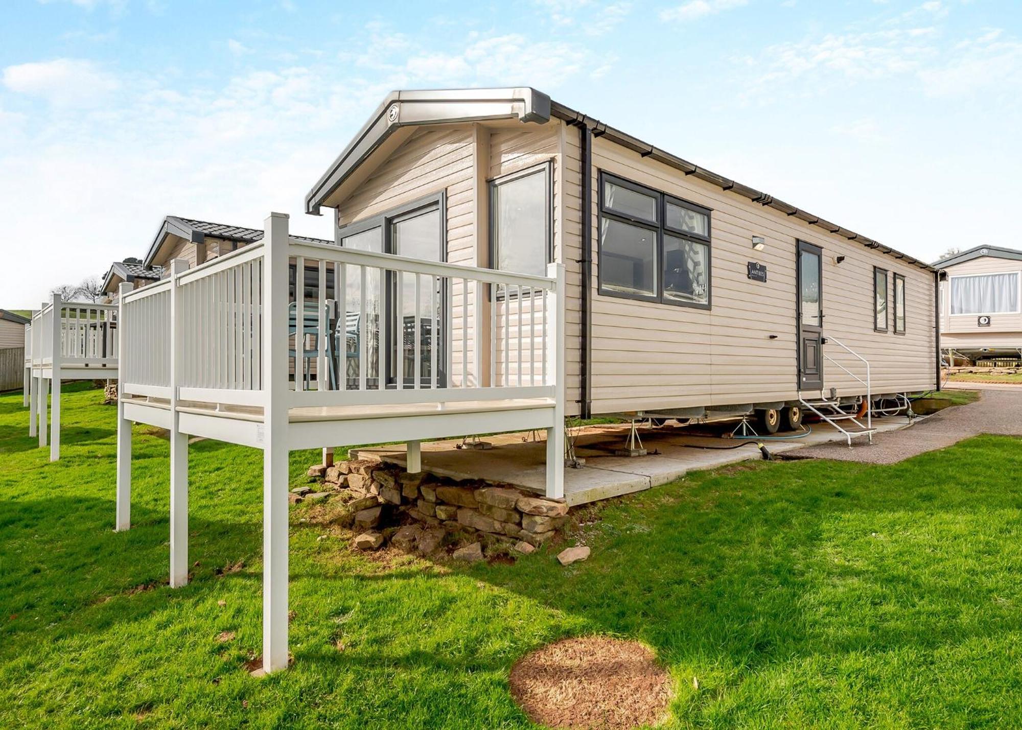 Ladram Bay Holiday Park Otterton Екстер'єр фото