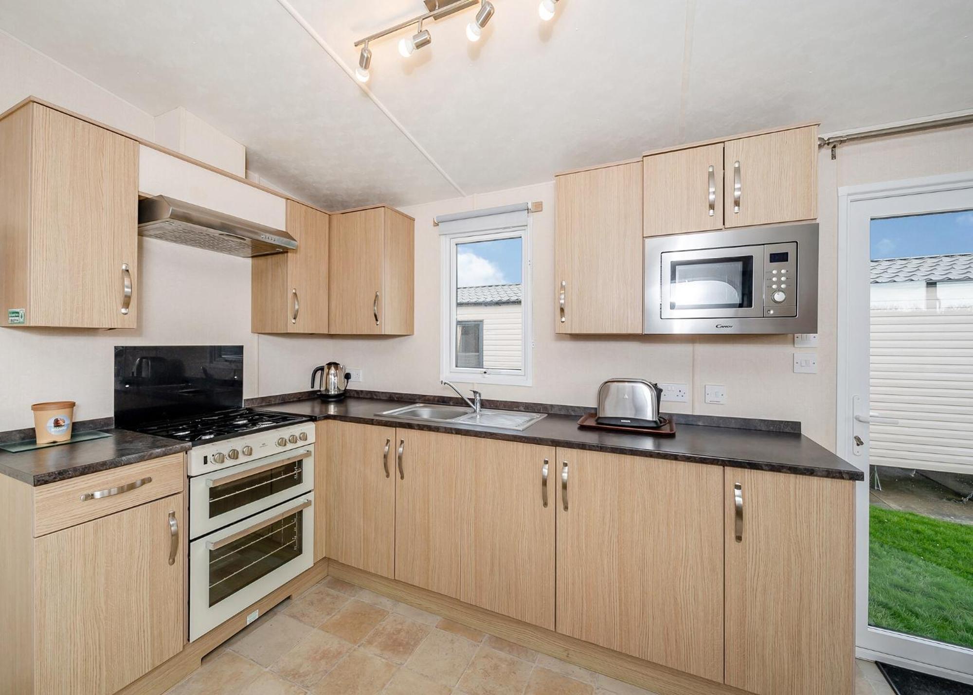 Ladram Bay Holiday Park Otterton Екстер'єр фото