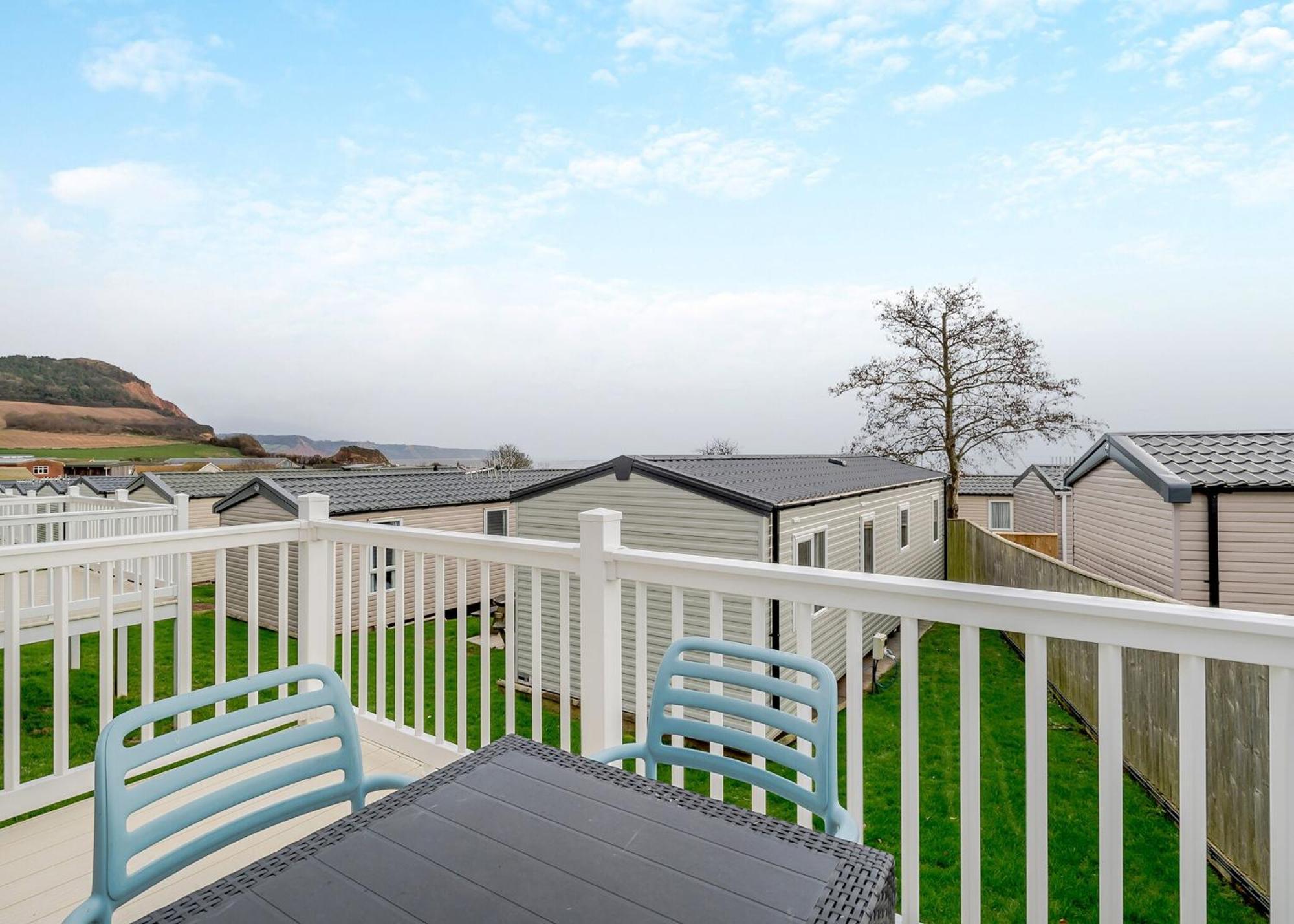 Ladram Bay Holiday Park Otterton Екстер'єр фото