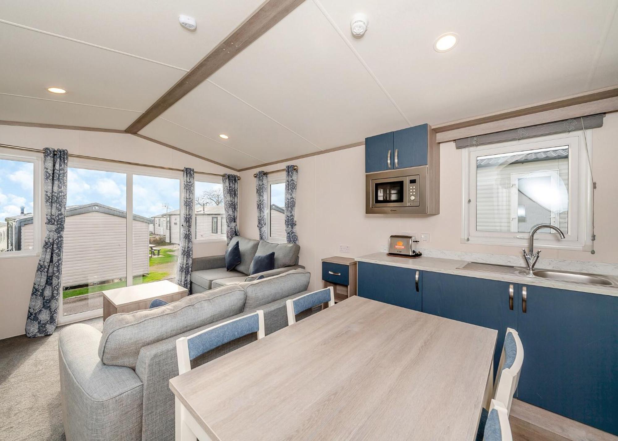Ladram Bay Holiday Park Otterton Номер фото