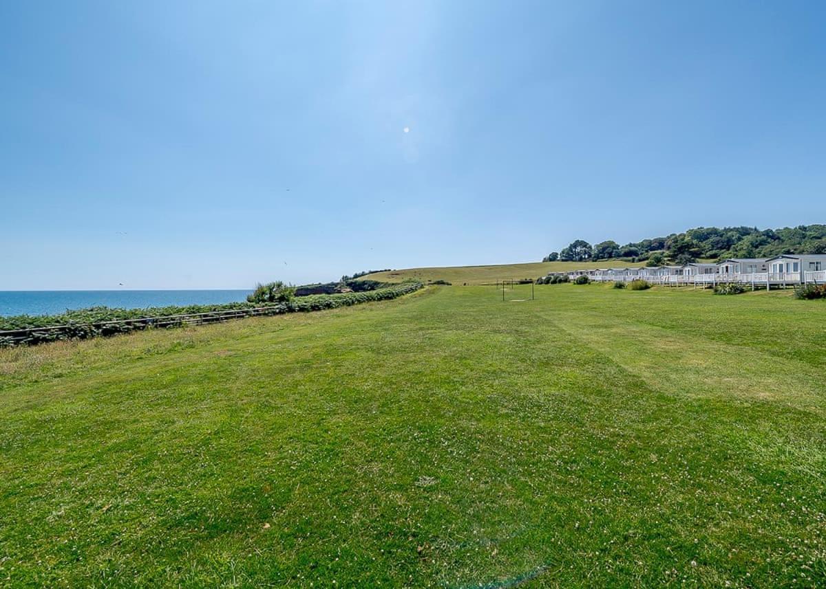 Ladram Bay Holiday Park Otterton Екстер'єр фото