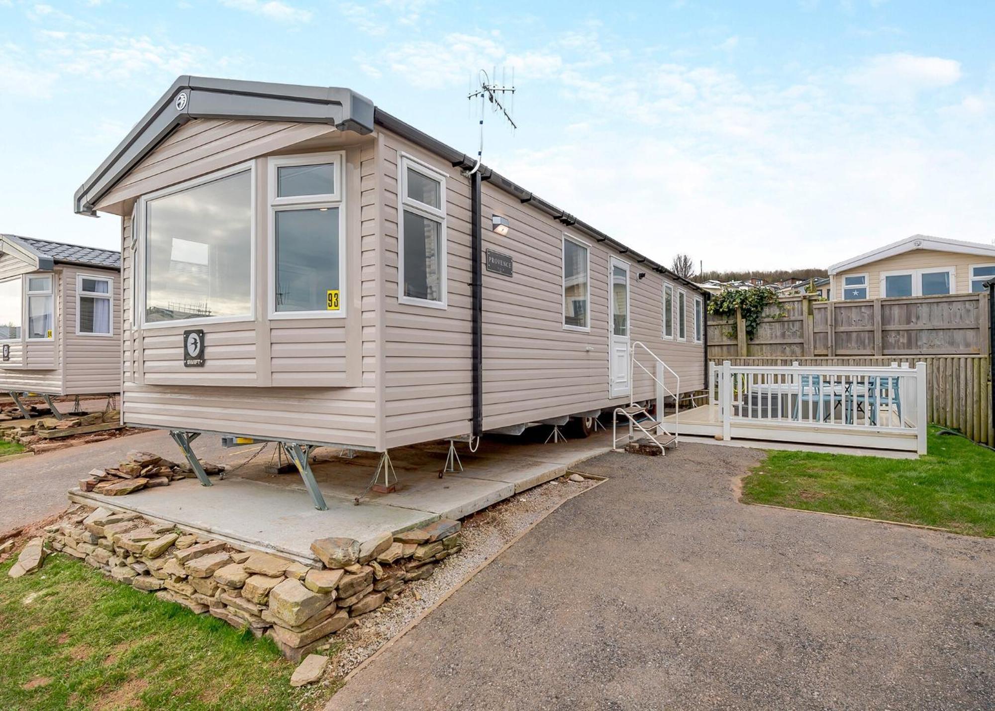 Ladram Bay Holiday Park Otterton Номер фото