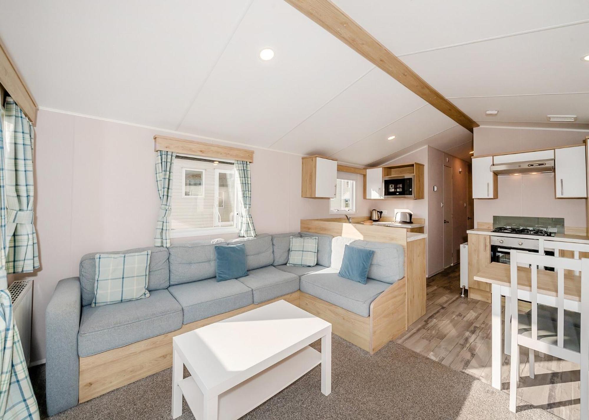 Ladram Bay Holiday Park Otterton Номер фото