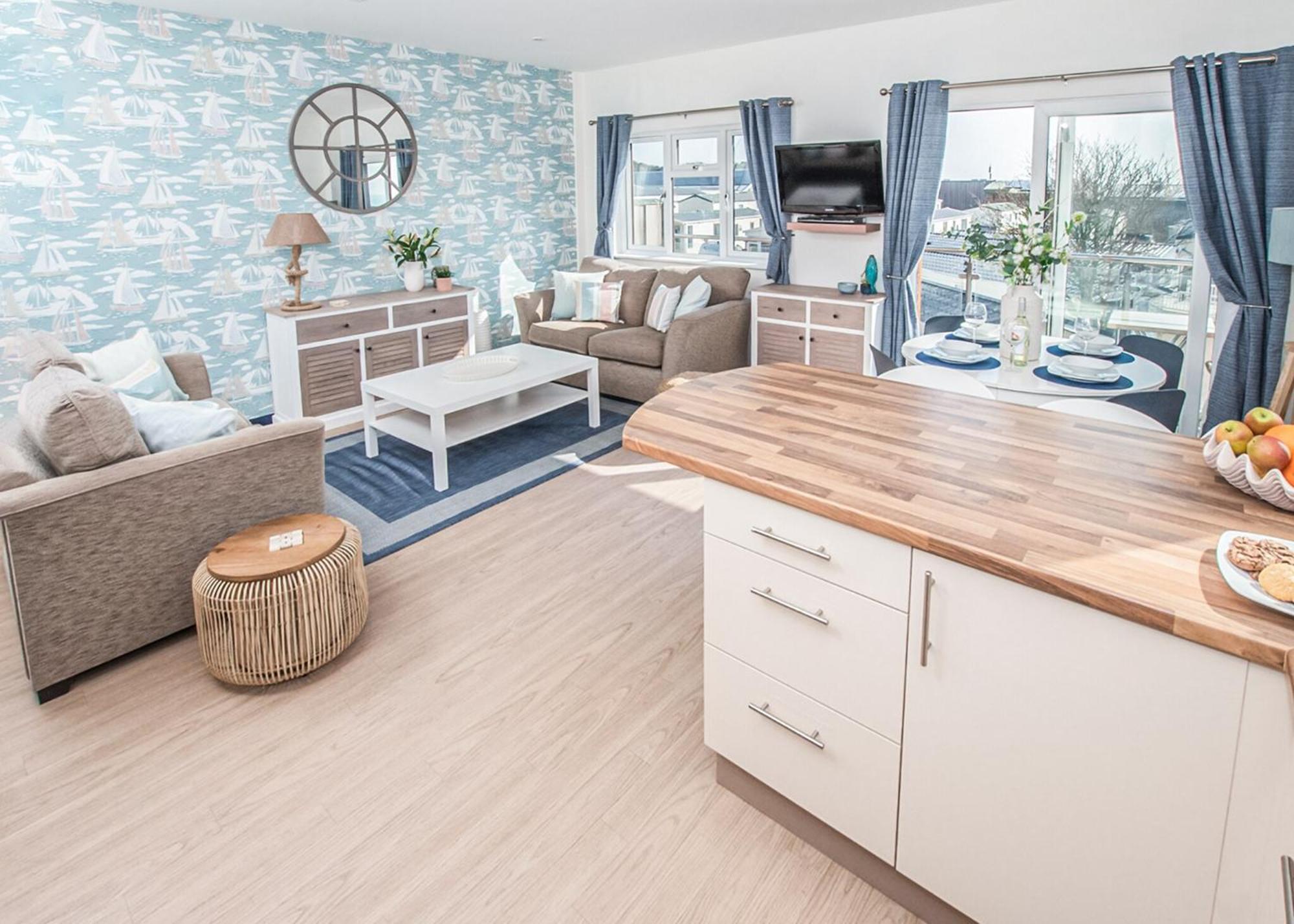 Ladram Bay Holiday Park Otterton Номер фото