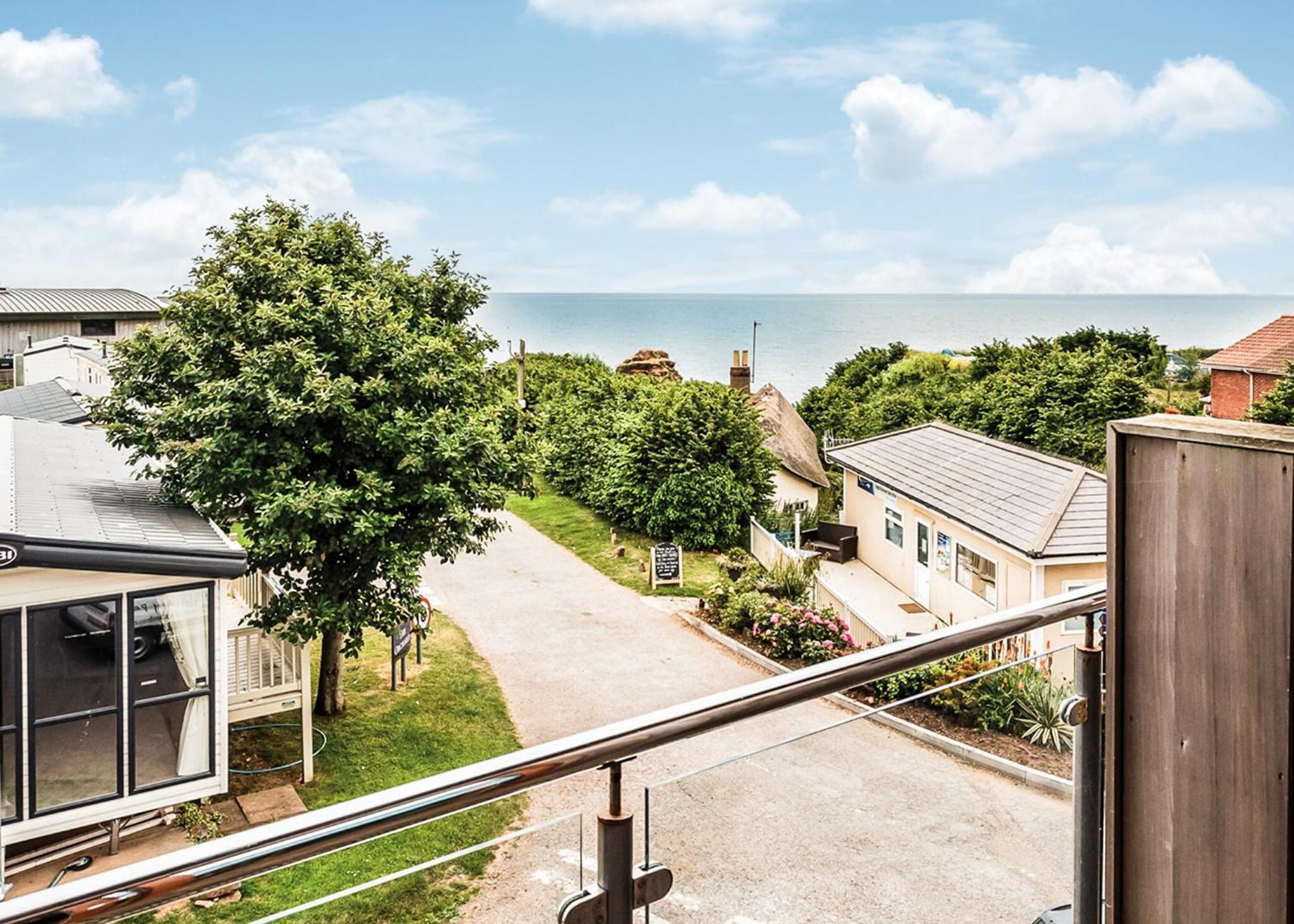 Ladram Bay Holiday Park Otterton Номер фото