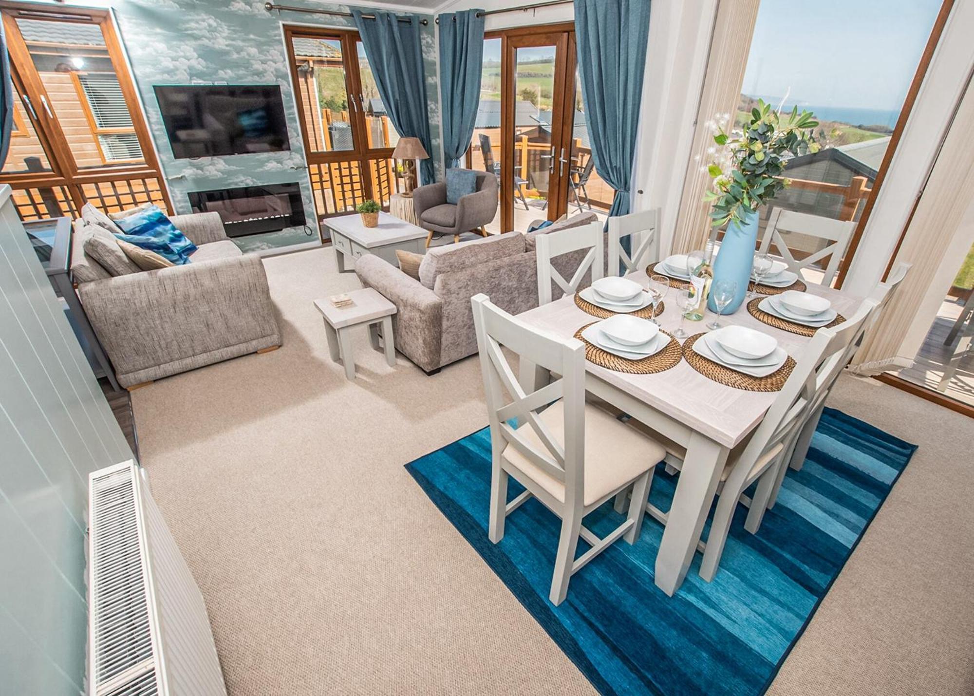 Ladram Bay Holiday Park Otterton Номер фото