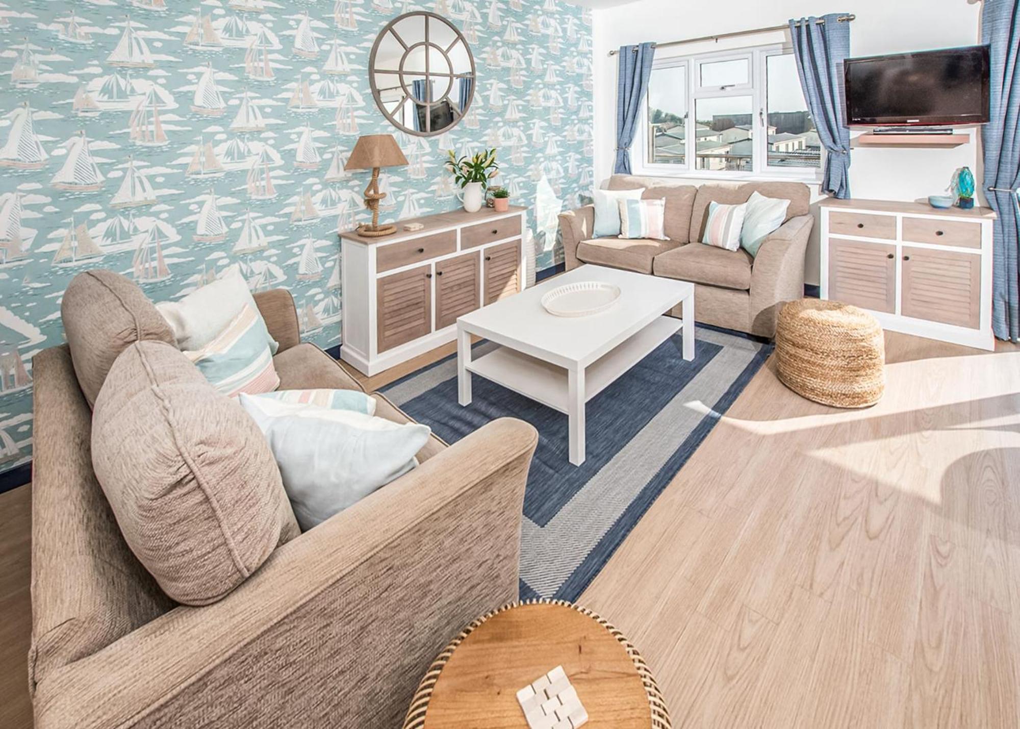 Ladram Bay Holiday Park Otterton Екстер'єр фото